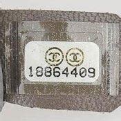 chanel auth code
